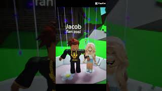 Edit z Meetampgreetu z widzami nwm jak się pisze roblox brookhaven shorts dc xd viralvideo [upl. by Aiekahs]