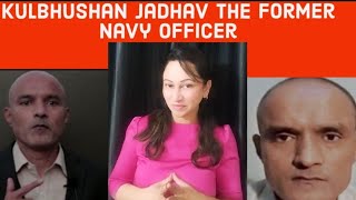 INDIA vs PAK OVER KULBHUSHAN JADHAVFORMER NAVY OFFICER JAANVI MALIK [upl. by Nit]