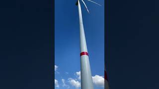 Windpark Wilstedt Süd [upl. by Boice]