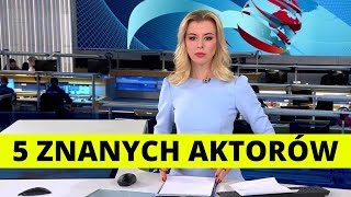 Zmarło 5 Znanych Polskich Aktorów [upl. by Mano]