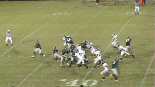 Adairsville High School QBDB Tyre Brown [upl. by Eelan]