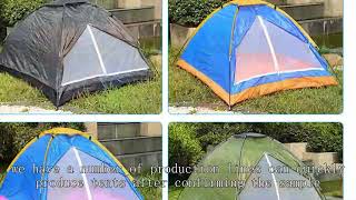 Breathable tent Supplier China Best Price [upl. by Noraj877]