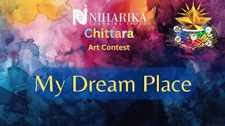 Chittara Art contest [upl. by Einnaffit]