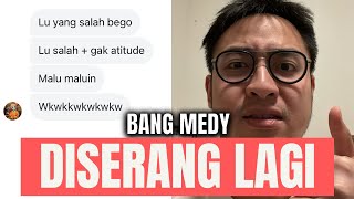 Kehidupan Sehari hari Seorang Medy 🤣 [upl. by Ymerrej]