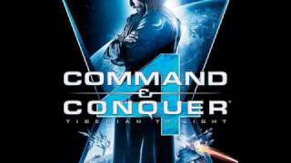 Command amp Conquer 4 Tiberian Twilight OST  Welcome Back Commander [upl. by Yorztif]