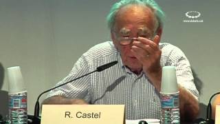 Robert Castel  La crise de la cohésion sociale lécole et le travail dans un temps dincertitude [upl. by Yrmac251]