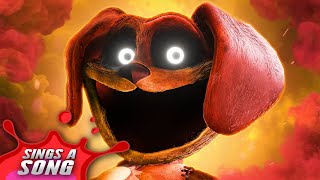 DogDay Sings A Song Poppy Playtime Video Game ParodyAnimation [upl. by Rahs588]