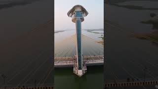 Ambhora bridge  Nagpur shorts reels viralvideo dji [upl. by Ara99]