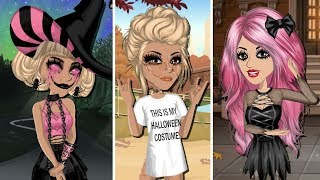 TYPES OF MSP PLAYERS ON HALLOWEEN [upl. by Swayder]