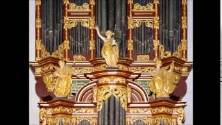 Dietrich Buxtehude Organ Works Helmut Walcha [upl. by Siobhan]