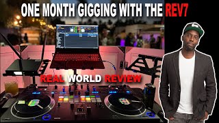 1 Month with the Pioneer DJ REV7  Real World Review  The Good and Bad amp Answers to your questions [upl. by Toomin]