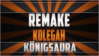 Remake Kollegah  Königsaura Instrumental HD NO LOOP [upl. by Rehpotsihrc519]