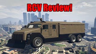 GTA RCV Review [upl. by Notlehs]