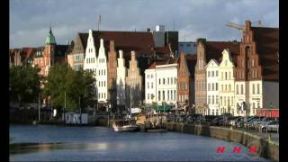 Hanseatic City of Lübeck UNESCONHK [upl. by Noreg]