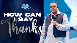 How Can I Say Thanks  The Experience  Dag HewardMills [upl. by Sigfrid]