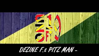 DEZINE Ft PITZ MAN  LALOKAU Solomon Islands amp PNG Music 2015 [upl. by Leff]