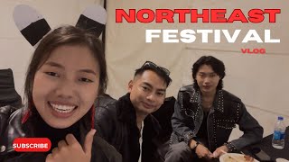 Northeast Festival in Delhi 2024 [upl. by Oinesra]