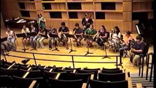 Double Reed Choir  Hallelujah Chorus [upl. by Hannala]