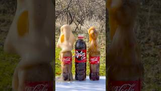 Why Are Cola and Mentos an Explosive Pair 🔥 [upl. by Nicko]