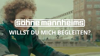 Söhne Mannheims  Willst du mich begleiten  Monnem Bike Official Video [upl. by Fachini]