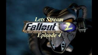 Fallout 2 Episode 4  Modoc [upl. by Ddej873]