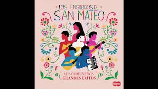 Los Engreídos de San Mateo  Los Comuneros Grandes Éxitos Disco Completo Infopesa [upl. by Noizneb884]