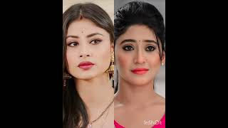 Shivanya vs Naira new best status 💖 [upl. by Adnoved137]