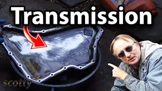 How to Fix a Slipping Transmission in Your Car Fluid Change [upl. by Noelle]