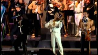 MARIACHI USA Symphony performing La Negra [upl. by Yrekaz]