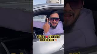 QUEREMOS PIZZA🍕BY AlfredoLarin viralvideo short youtubeshorts like funny video share humor [upl. by Eerual]