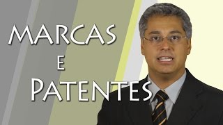 Marcas e Patentes Conceitos e Diferenças [upl. by Tabbitha]