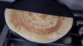 Ultimate Millet Dosa Recipe – Perfectly Crispy and Healthy [upl. by Anatola]