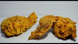 সহজে ঘরে বসেই তৈরি করুন ফ্রাইড চিকেনFried Chicken Recipe BanglaEasy chicken fry recipe [upl. by Yoo]