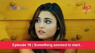 Pyaar Lafzon Mein Kahan Episode 19  Something seemed to start [upl. by Nnylanna]