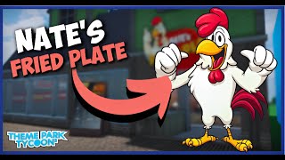 Nates Fried Plate  Information Video [upl. by Hyacinthe]