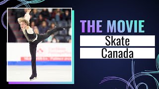 The Movie  Skate Canada International 2024  GPFigure [upl. by Sheffield981]