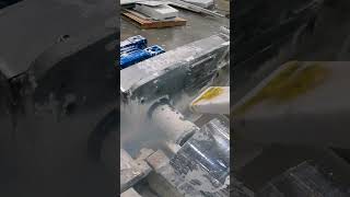 Cleaning with Dry Ice Blasting [upl. by Euf626]