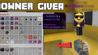 OWNER me hace el MAYOR GIVEA de BOXPVP👈😯 ITEMS ESPECIALES🤓  MEETION [upl. by Ocsecnarf]