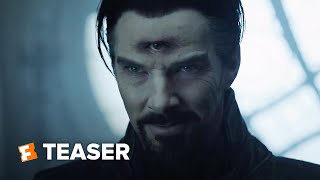 Doctor Strange in the Multiverse of Madness Teaser  Dream 2022  Movieclips Trailers [upl. by Monto]