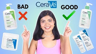 CeraVe Skincare in India Now 🇮🇳 Worth the HYPE Not Sponsored Review  CeraVe Moisturizing Cream ❌✅ [upl. by Nus]