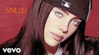 Billie Eilish  WILDFLOWER from Saturday Night Live 2024 [upl. by Nirmak907]