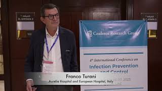 Franco Turani Aurelia Hospital and European Hospital Italy [upl. by Aelhsa554]