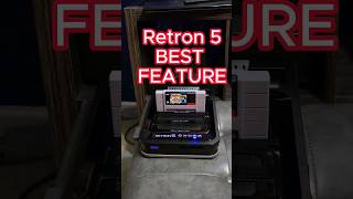 Retron 5 BEST Feature snes chronotrigger supermarioallstars retron5 retrogaming nintendo [upl. by Brunella]