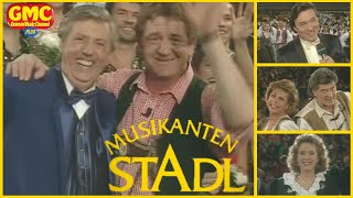 MUSIKANTENSTADL aus Wien 1997  Karl Moik präsentiert die 100 Jubiläumsfolge [upl. by Nodmac26]