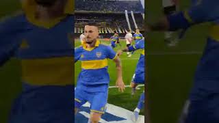 gol de Benedetto boca vs river [upl. by Charlet]