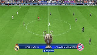 Real Madrid vs Bayer Munchen UEFA Champions League 2024 [upl. by Ysak]