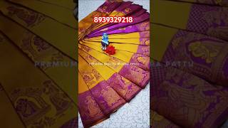 Kubera pattu sarees ₹ 899 whatsapp 8939329218 [upl. by Etam438]