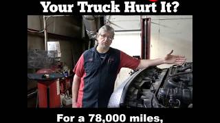 Can idling your truck hurt it [upl. by Perreault]