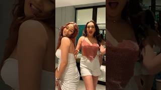 GRWM FT Sharma Sisters  YouTube Shorts  Tanya Sharma  Krittika M Sharma ytshorts ytviral [upl. by Remas]