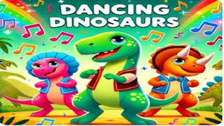 “Dancing Dinosaurs” [upl. by Netsruk]